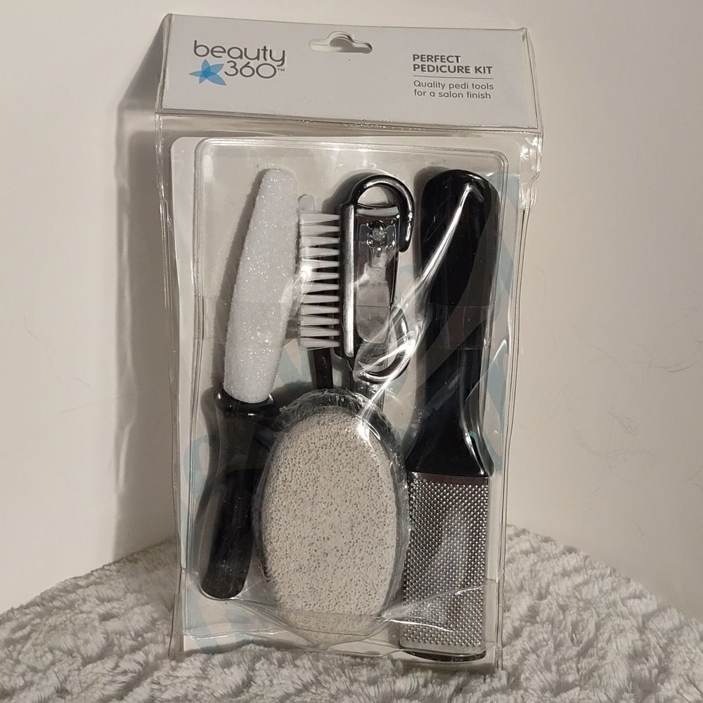 Beauty 360 Perfect Pedicure Kit